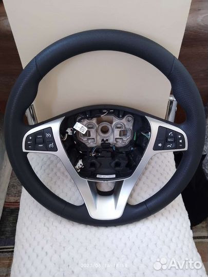 Мультируль на весту