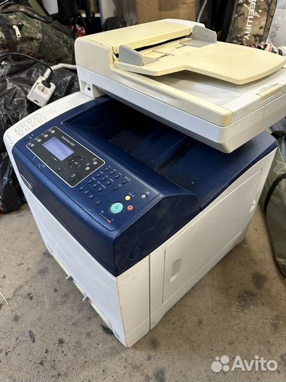 Продам принтер xerox