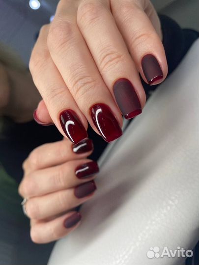 Маникюр / педикюр на дому