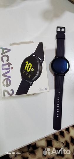 Samsung galaxy watch active 2 44 мм