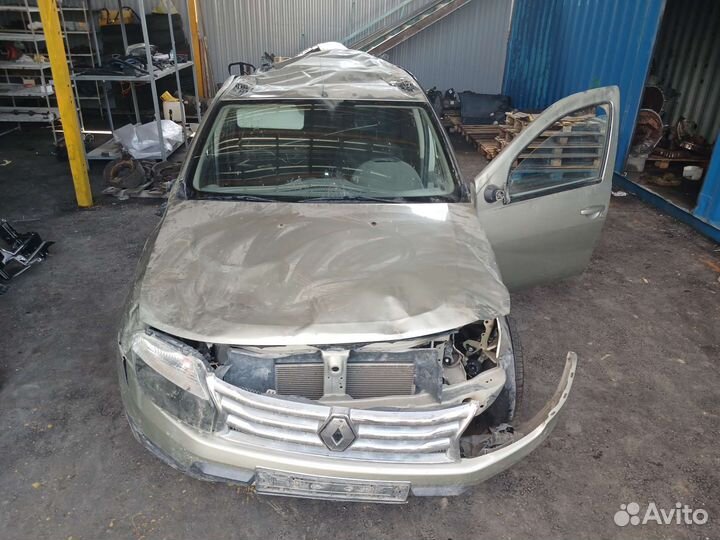 Рено Дастер Запчасти Renault Duster