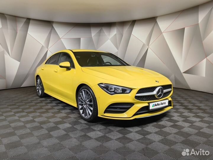 Mercedes-Benz CLA-класс 1.3 AMT, 2020, 39 939 км