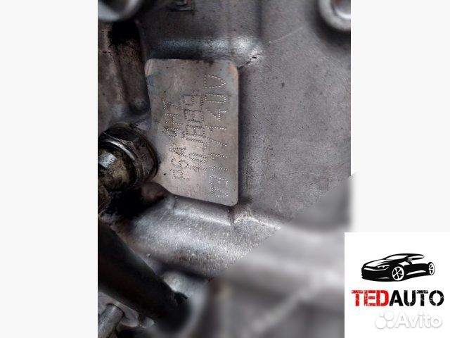 Двигатель, Peugeot 307 2008