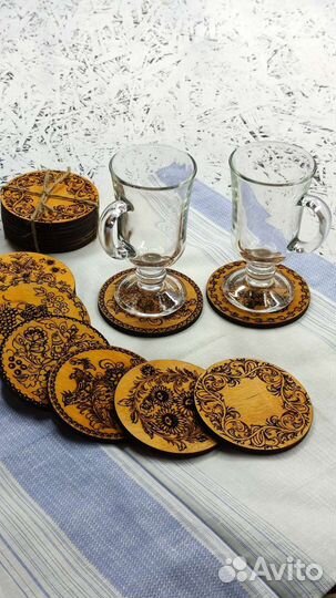 Подставка для чашек