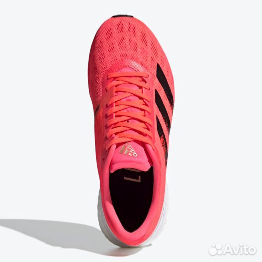 Беговые кроссовки Adidas Adizero Boston 9 оригинал