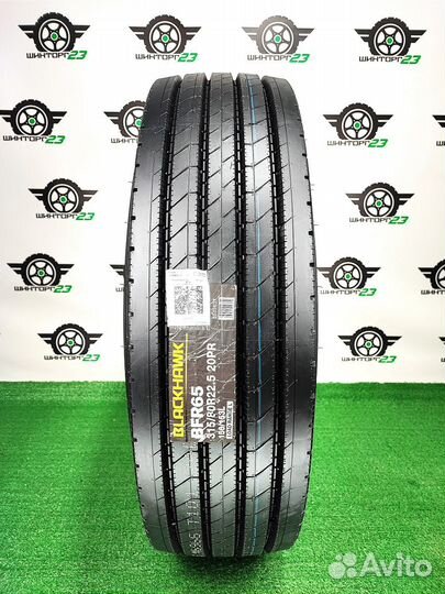 Шина 315/80R22.5 Blackhawk BFR65 руль