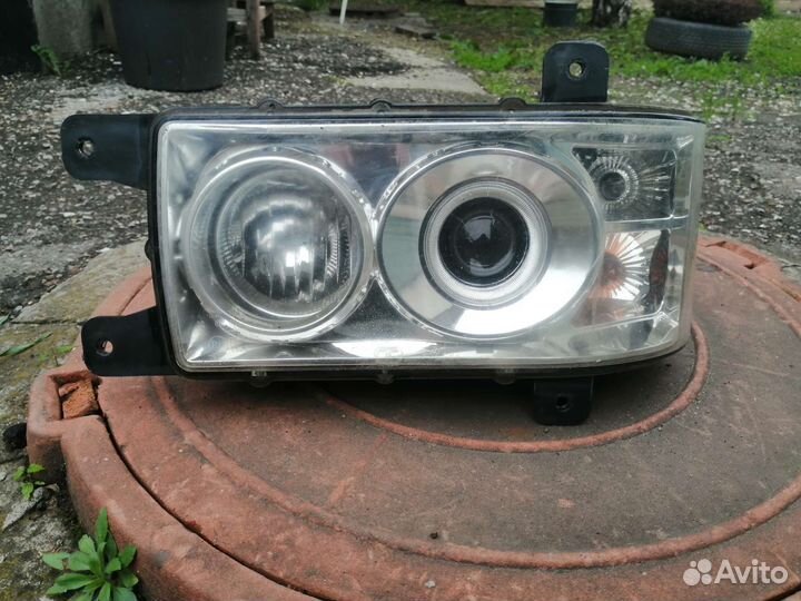 Фара камаз