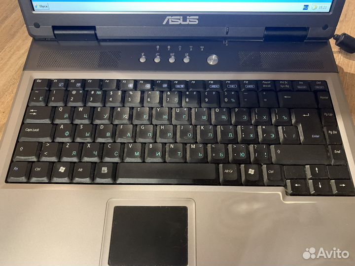 Ноутбук Asus A9RP