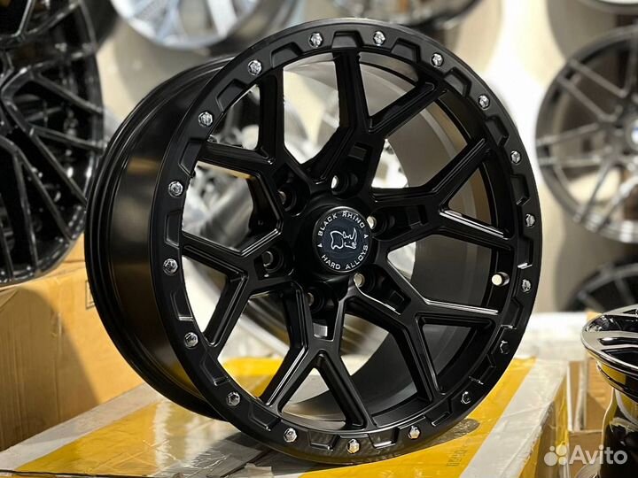 Диски r17 Toyota Prado Fortuner Pajero l200