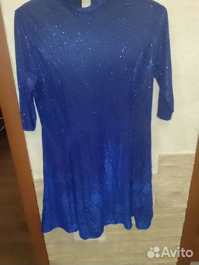 Платье, много разных