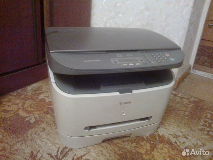 Принтер лазерный мфу