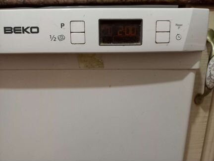 Посудомоечная машина beko dsfs 6831