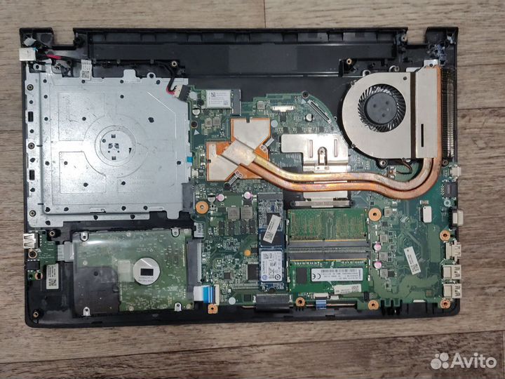 Материнаспп плата в сборе acer aspire e5 575g