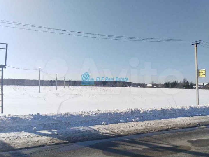 Участок 3,27 га (СНТ, ДНП)