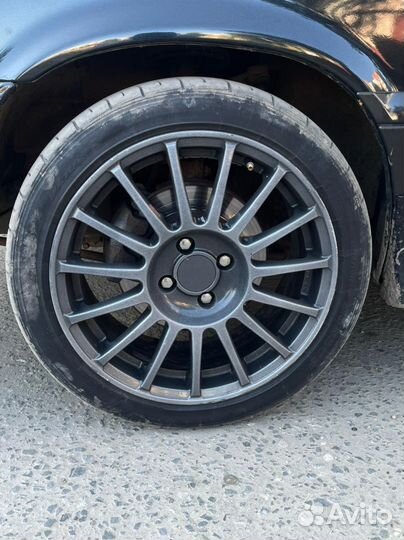 Колеса r 16 на ваз