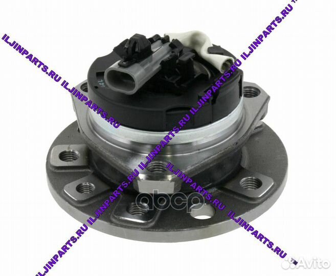 Ступица передняя В сборе IJ133005 iljin