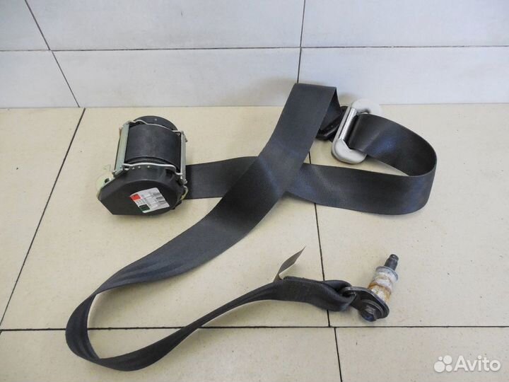 Ремень безопасности Almera (G15) 2013