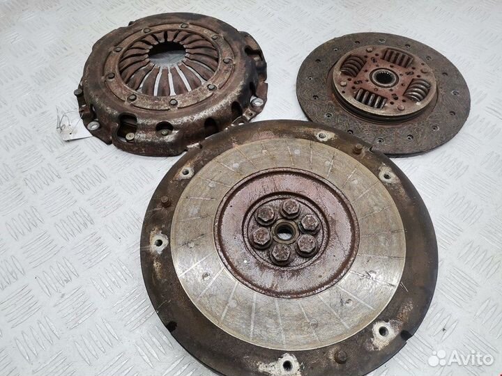 Маховик (демпфер сцепления) для Renault Master 1