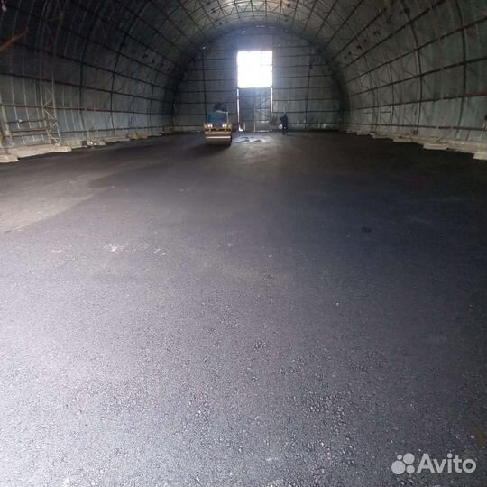 Асфальтирование