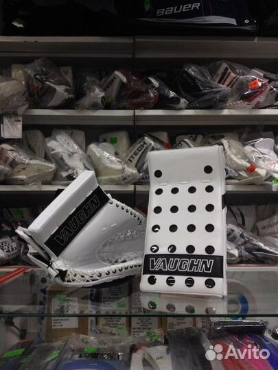 Вратарcкая хоккейная форма