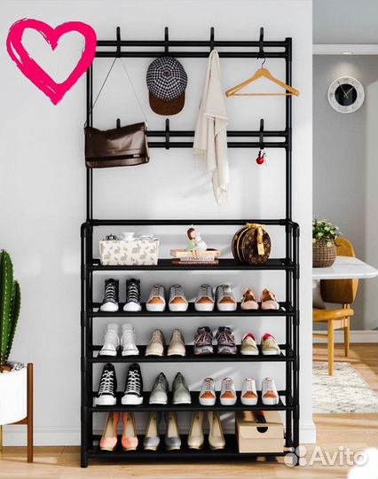 Обувница новая