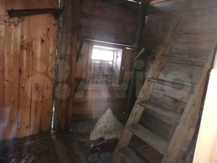 Дом 30 м² на участке 25 сот.