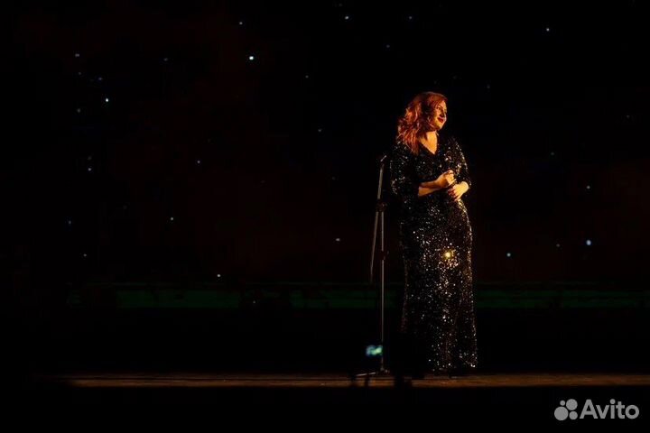 Певица вокалистка