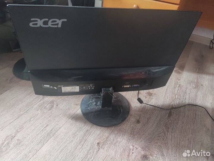 Монитор Acer SA240Y abi