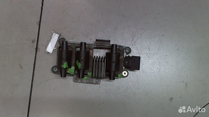 Катушка зажигания Audi A6 (C5), 1999