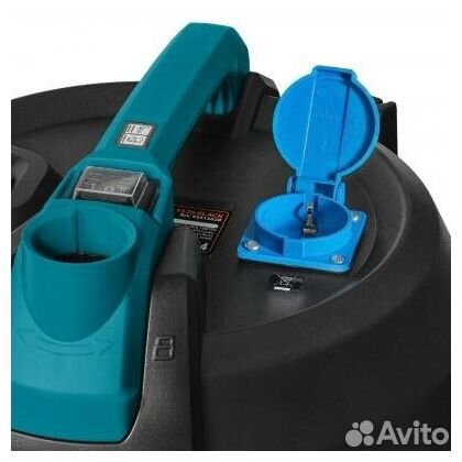 Строительный пылесос Bort BSS-1525 Black