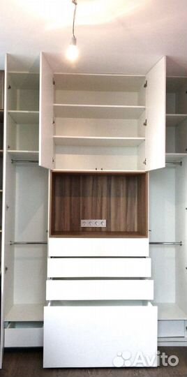 Рабочая зона на заказ