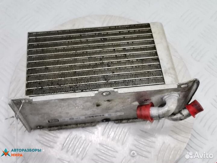 Интеркулер Volkswagen Golf Plus 2 2010 03C145749B