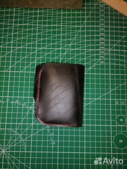 Кошелёк кожаный