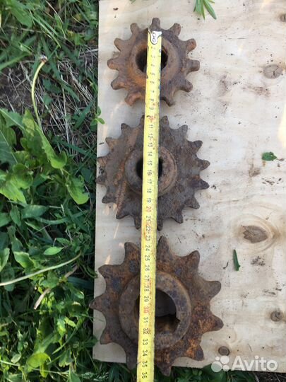 Шестерёнки СССР