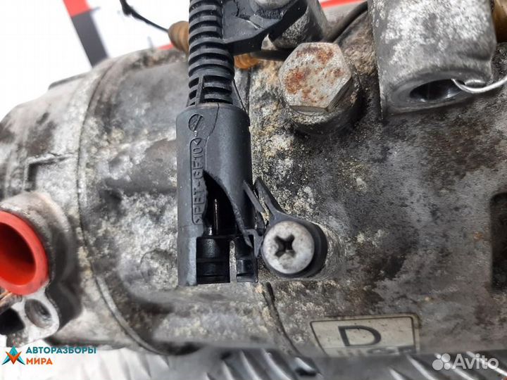 Компрессор кондиционера BMW 3 E46 2003 64529145353