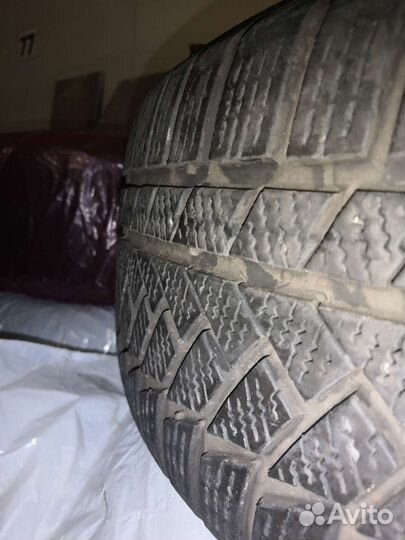 Continental ContiWinterContact TS 830 P 235/55 R18