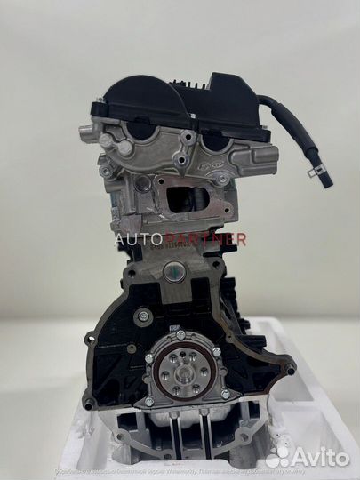 Двигатель новый G4GB 1.8 Hyundai Matrix, Sonata