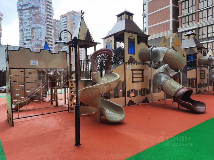 Квартира-студия, 27,4 м², 11/24 эт.