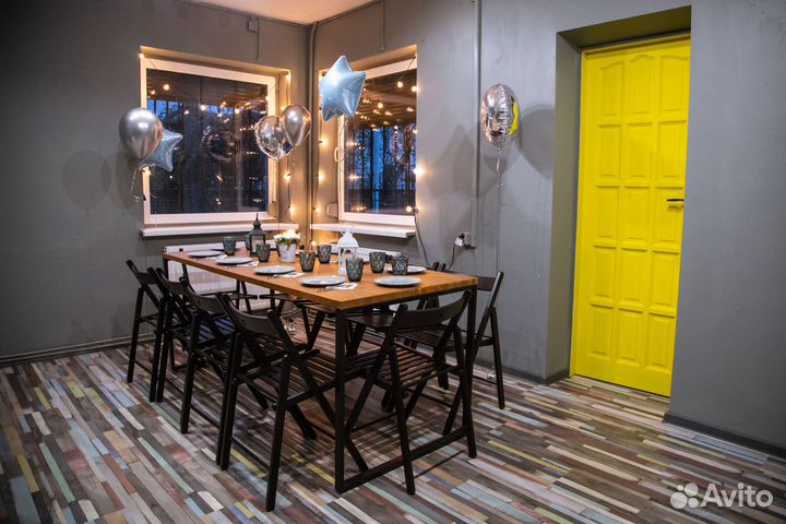 Квест + Вечеринка Уэнсдей