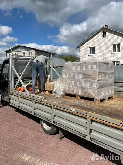 Грузоперевозки газель, 6 метров