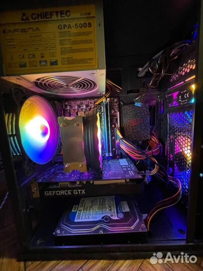 Игровой пк