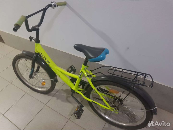Детский велосипед бу