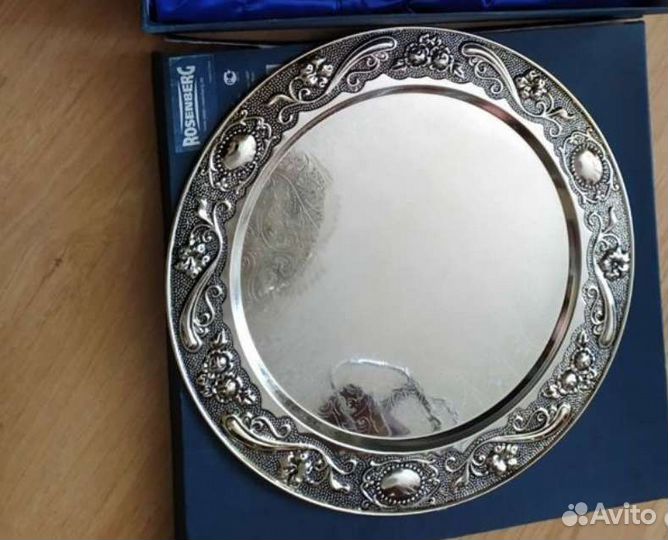 Кувшин Коньячный набор