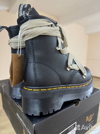 Ботинки DR. Martens x Rick Owens