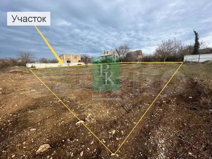 Участок 5 сот. (СНТ, ДНП)