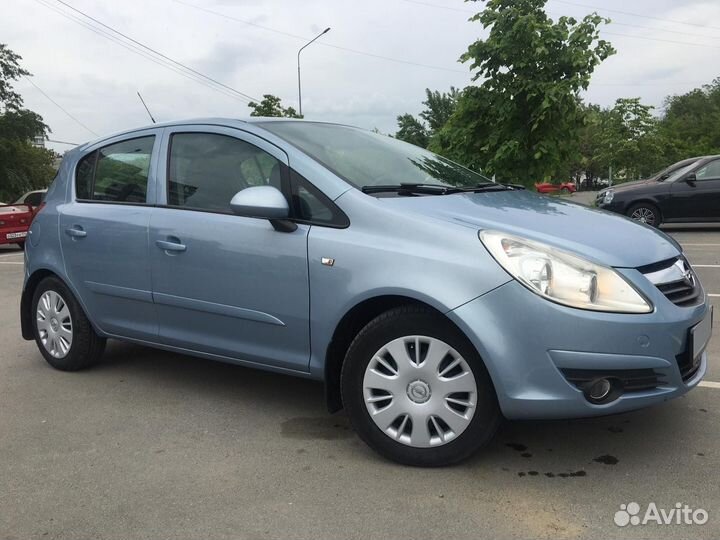 Opel Corsa 1.2 AMT, 2006, 147 800 км