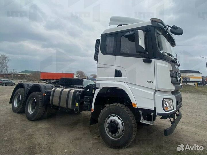 Shacman (Shaanxi) X3000, 2023