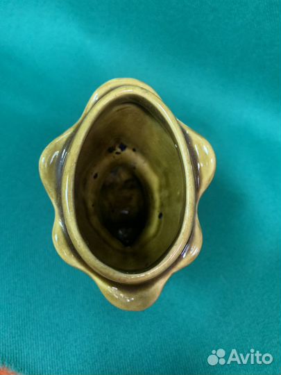 Карандашница сапожок. СССР