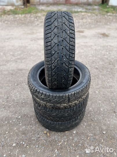 Tigar Ice 195/55 R16 91T