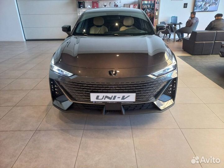 Changan UNI-V 1.5 AMT, 2024